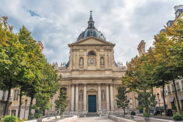 Capilla De La Sorbona De Par S Artehistoria